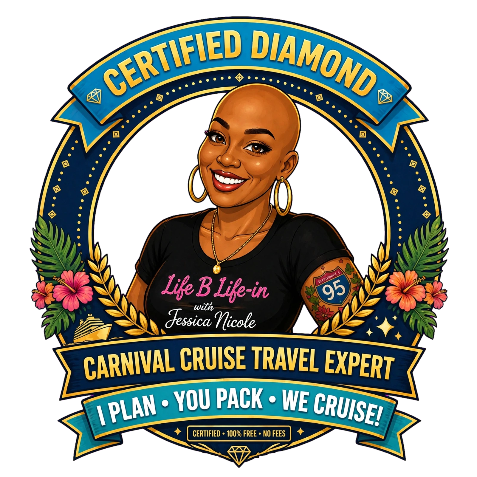 Gracious Travels logo