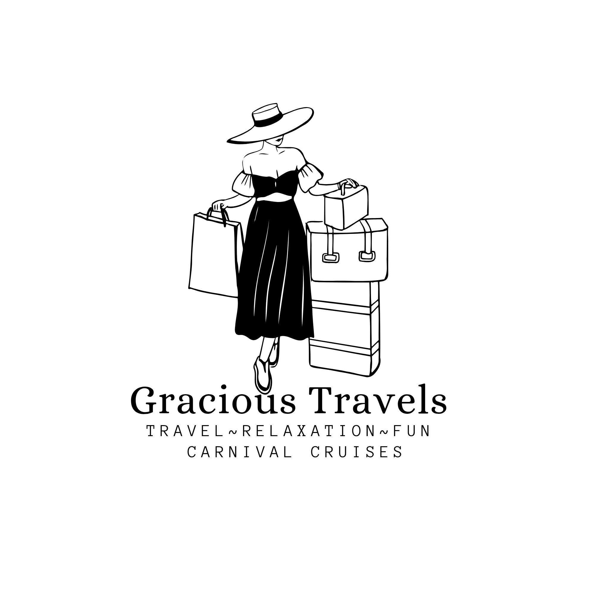 gracioustravels logo